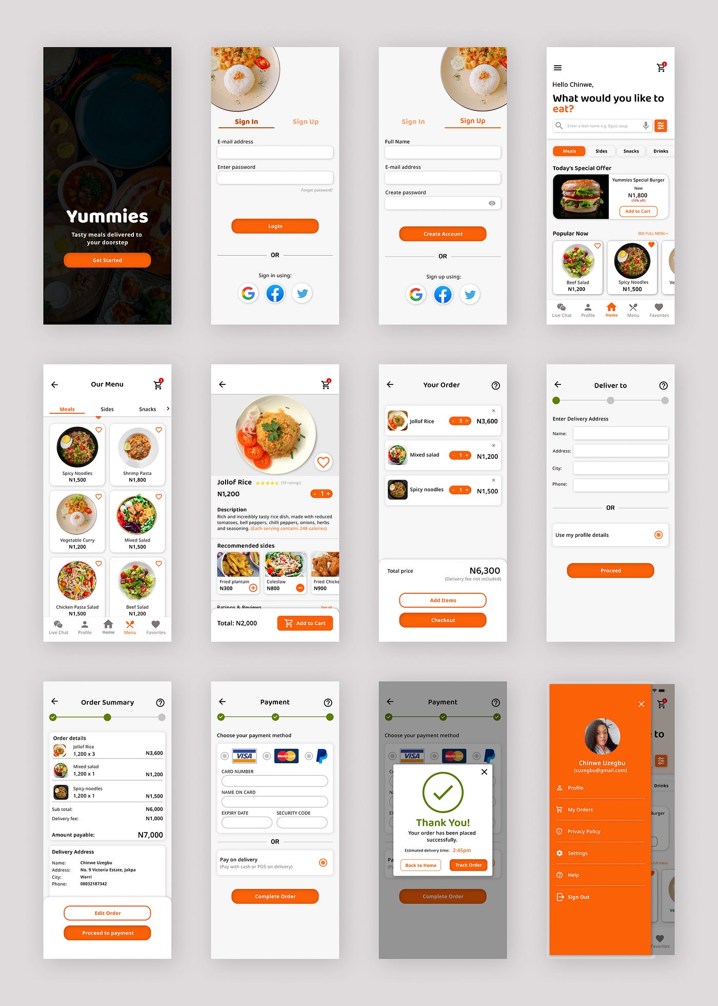 gourmetgo-platform